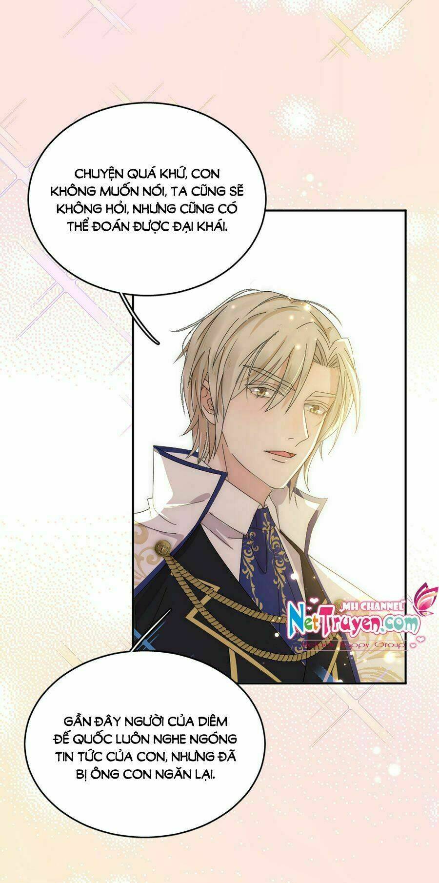 hoàn mỹ lão công tiến hóa luân chapter 108 9