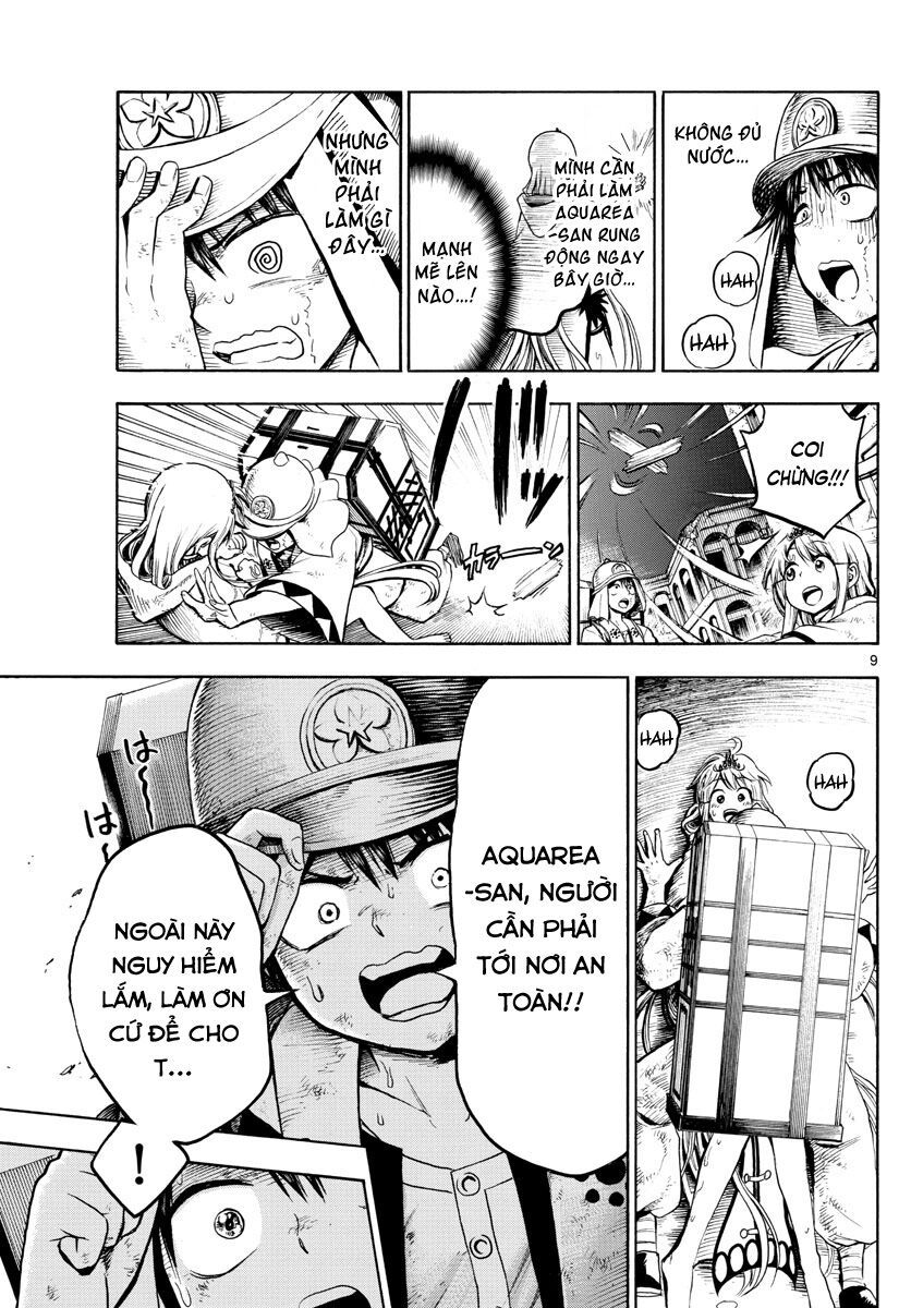 undine wa kyou mo koi wo suru ka? chapter 19 9