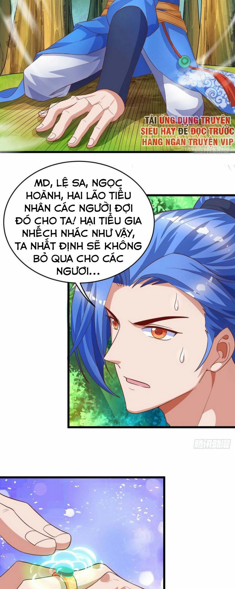 tối cường thăng cấp chapter 137 3