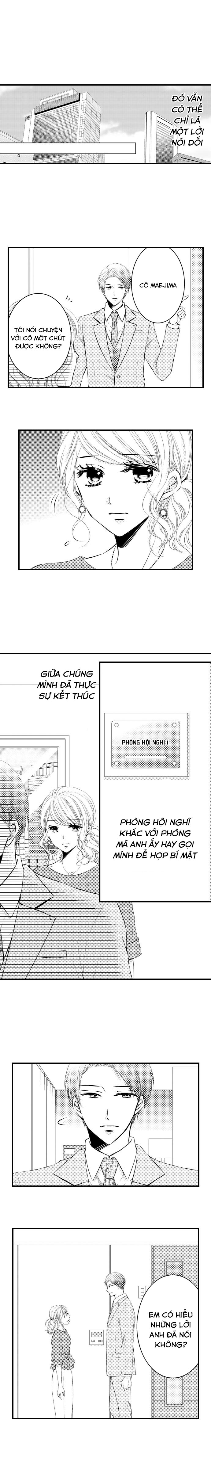 sự cao trào hoàn hảo chapter 48.1 5