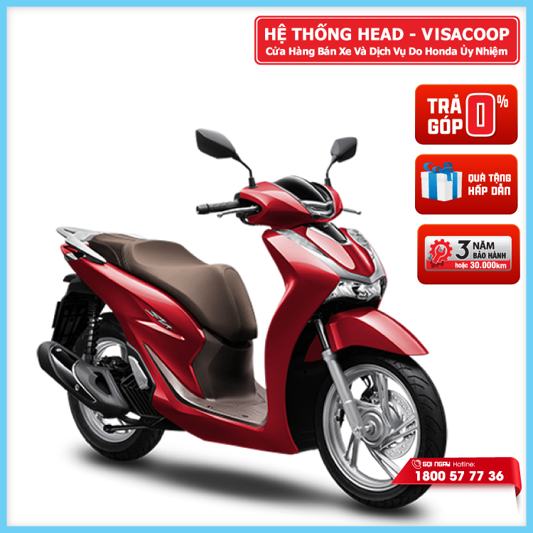 Xe máy Honda SH 125i 2023