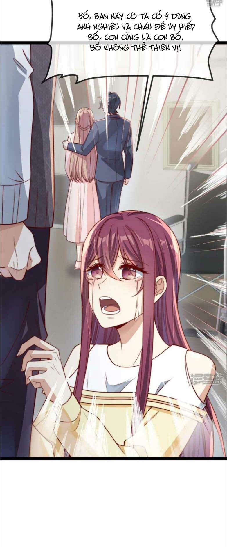 sủng em sủng tới tận cùng chapter 170 25