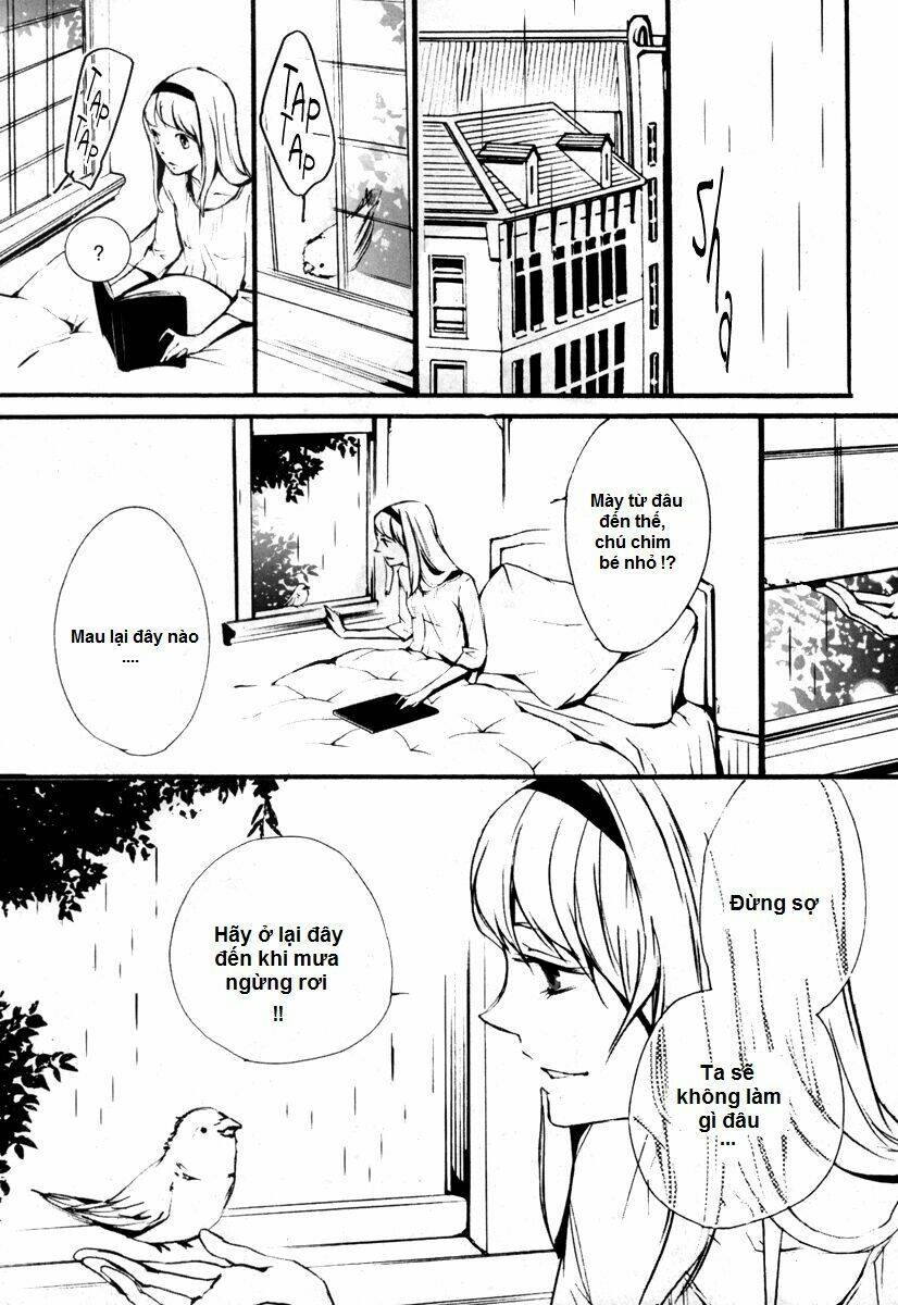 kiri - the route of infection kanaria chapter 3 19