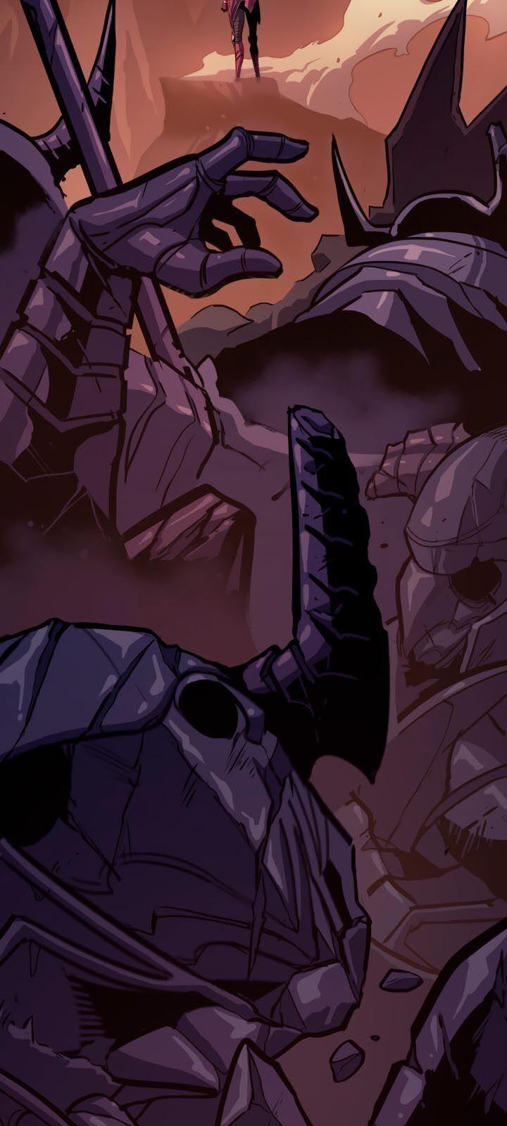 tôi trở lại thăng cấp một mình chapter 48 91