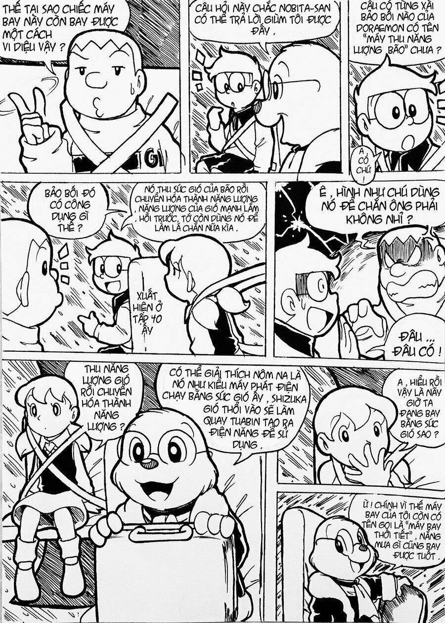 doraemon fan-made : nobita và cuộc phiêu lưu đến hòn đảo bị mất chapter 8 5
