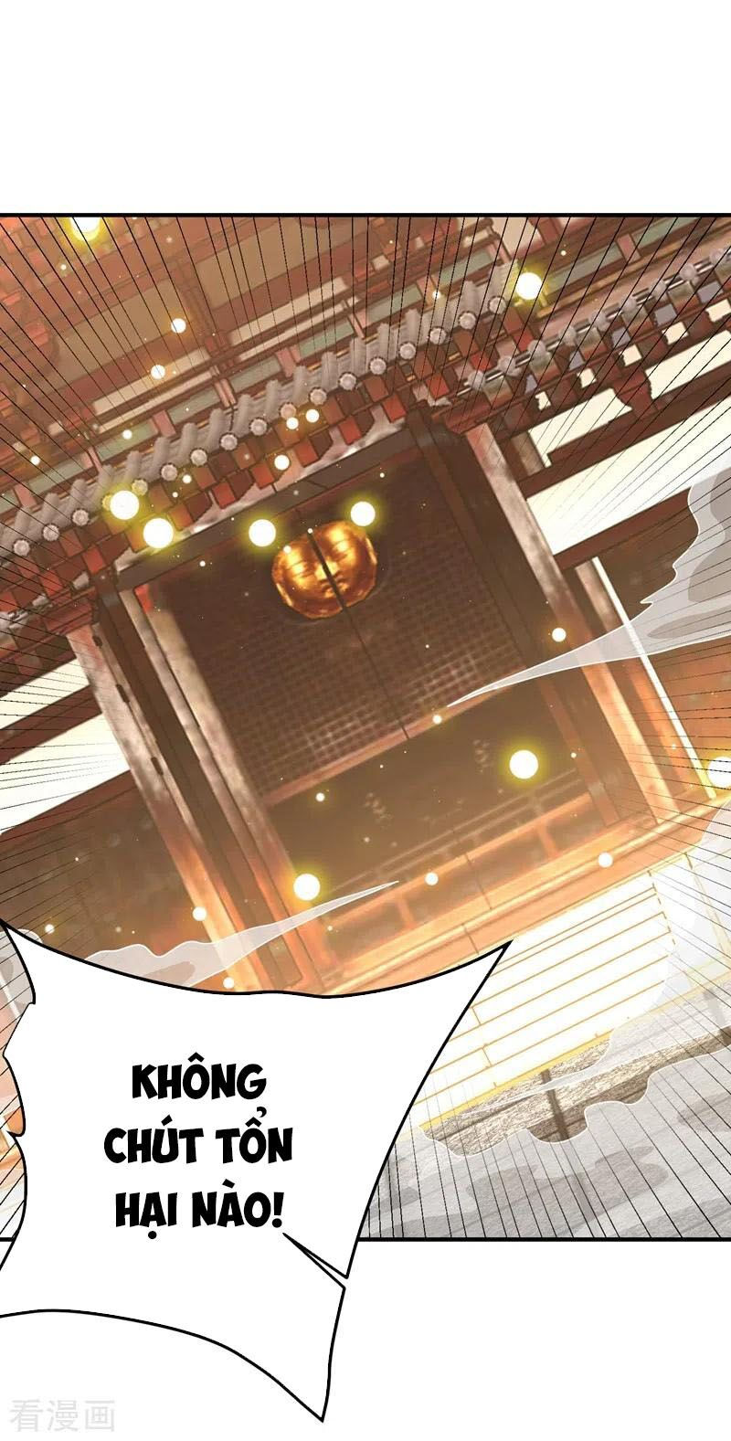 yêu giả vi vương chapter 201 30