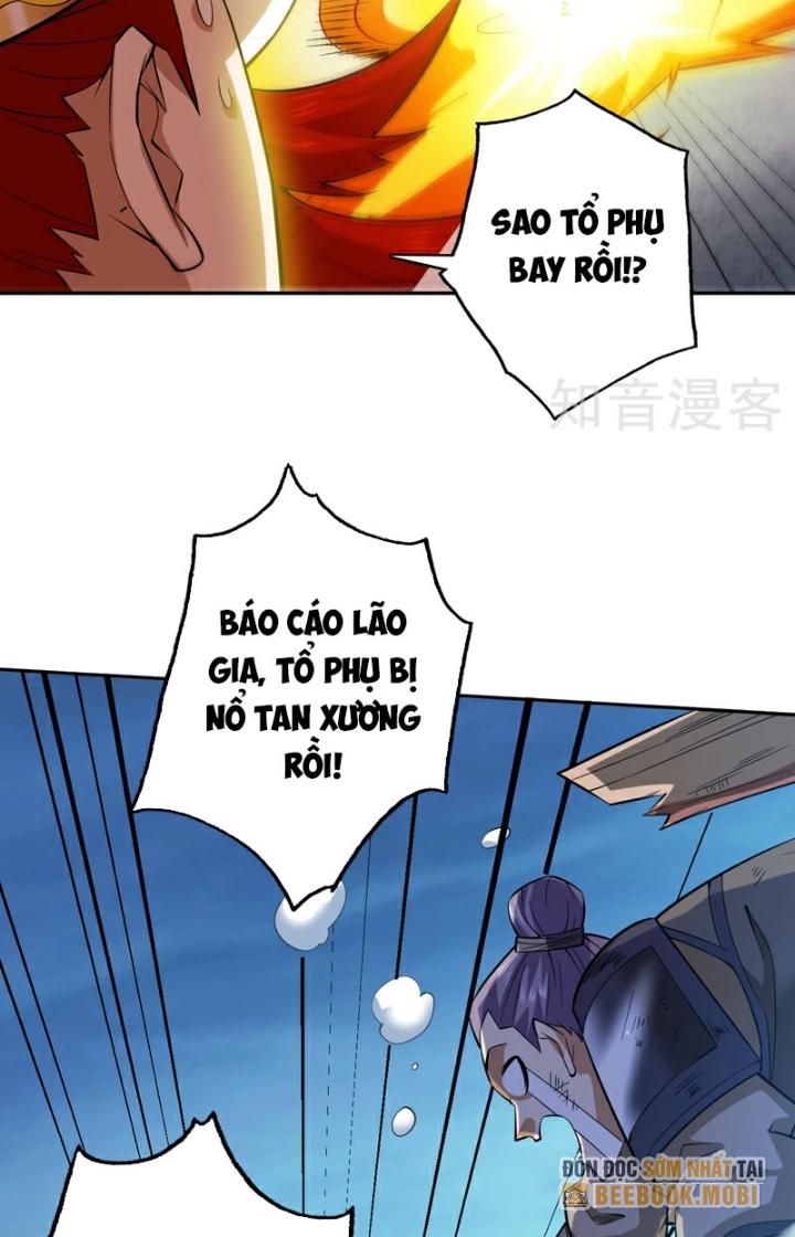 ẩn cư mười vạn năm, đời sau mời ta rời núi chapter 92 42