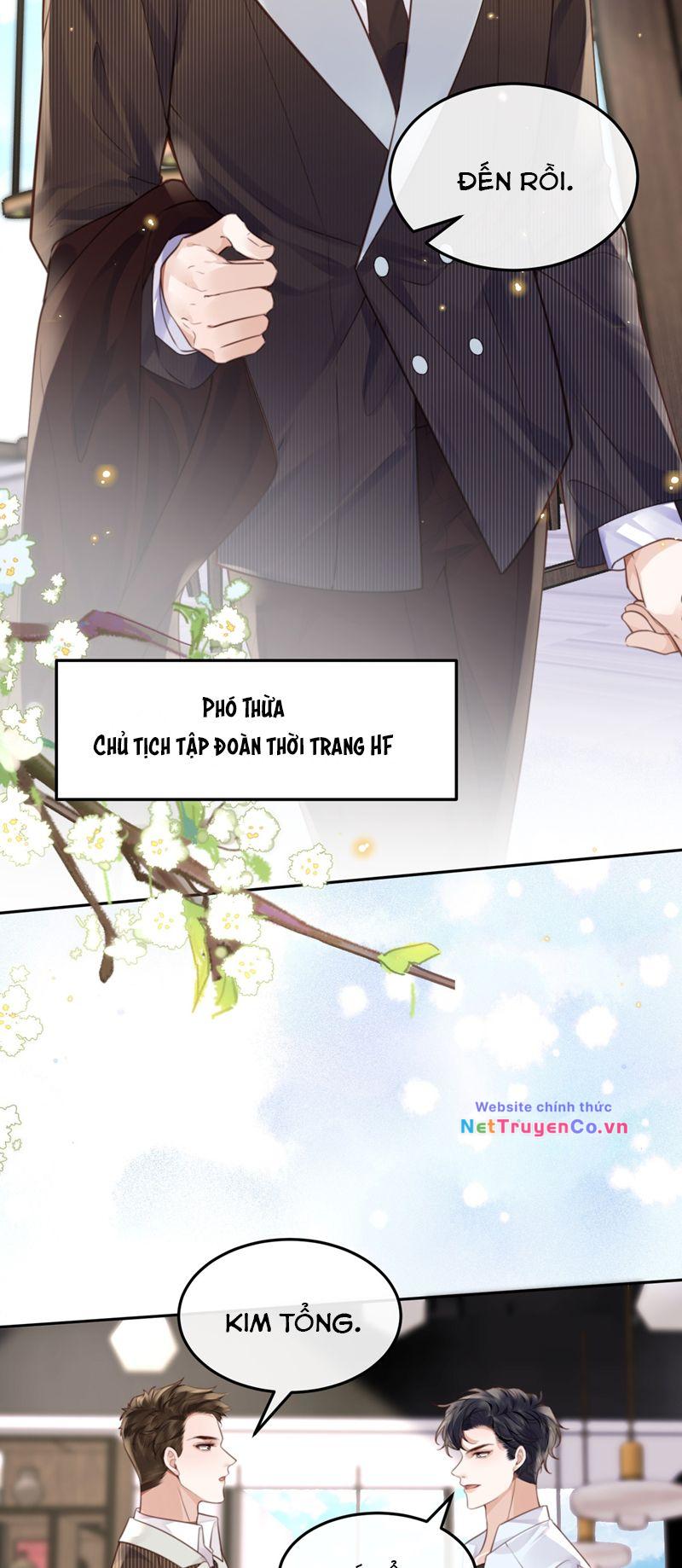 Tổng Tài Định Chế Tư Nhân Chap 73 - Trang 5