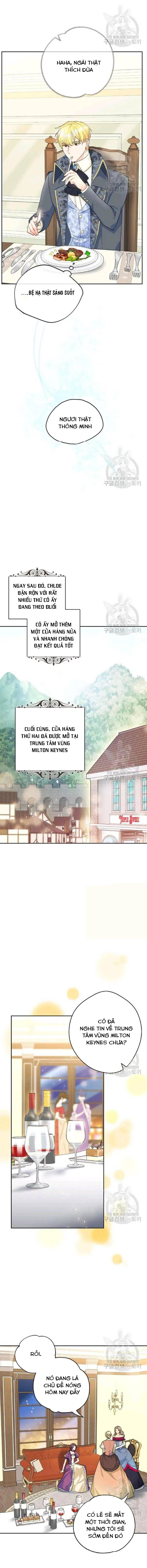 50 công thức pha trà của nữ công tước chapter 109 6