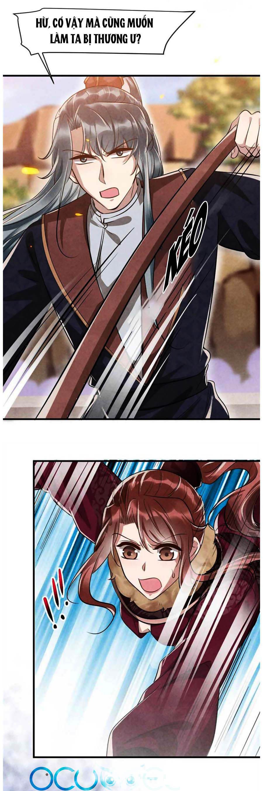 vương phi muốn trèo tường chapter 97 4