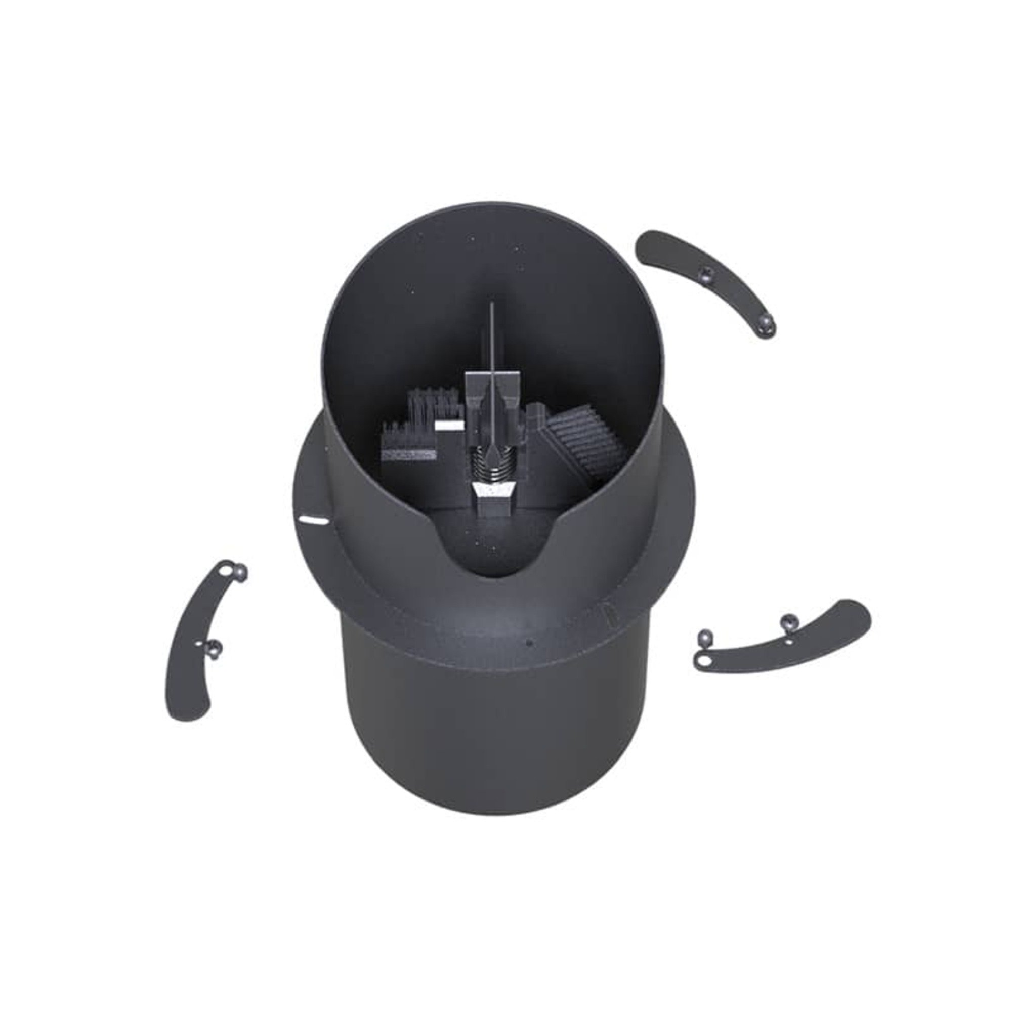Máy vệ sinh tay cầm espresso tự động Automatic Protafilter Cleaner