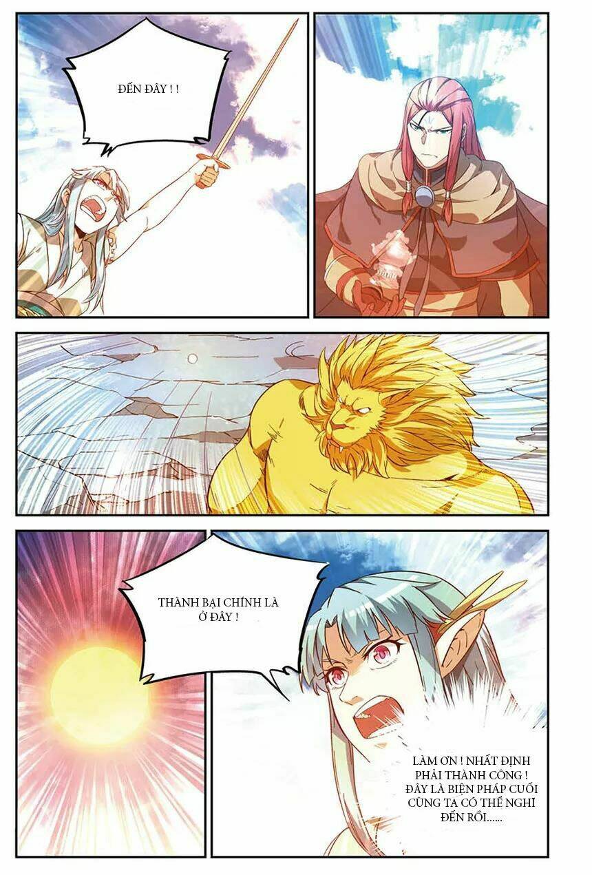 đấu phá thương khung tiền truyện truyền kỳ dược lão chapter 171 5