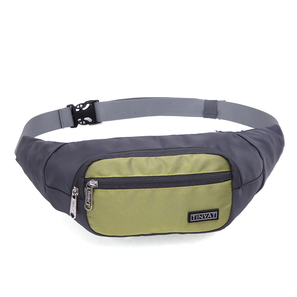 Túi đeo hông thể thao TINYAT Men Waist Bag pack Purse Waterproof