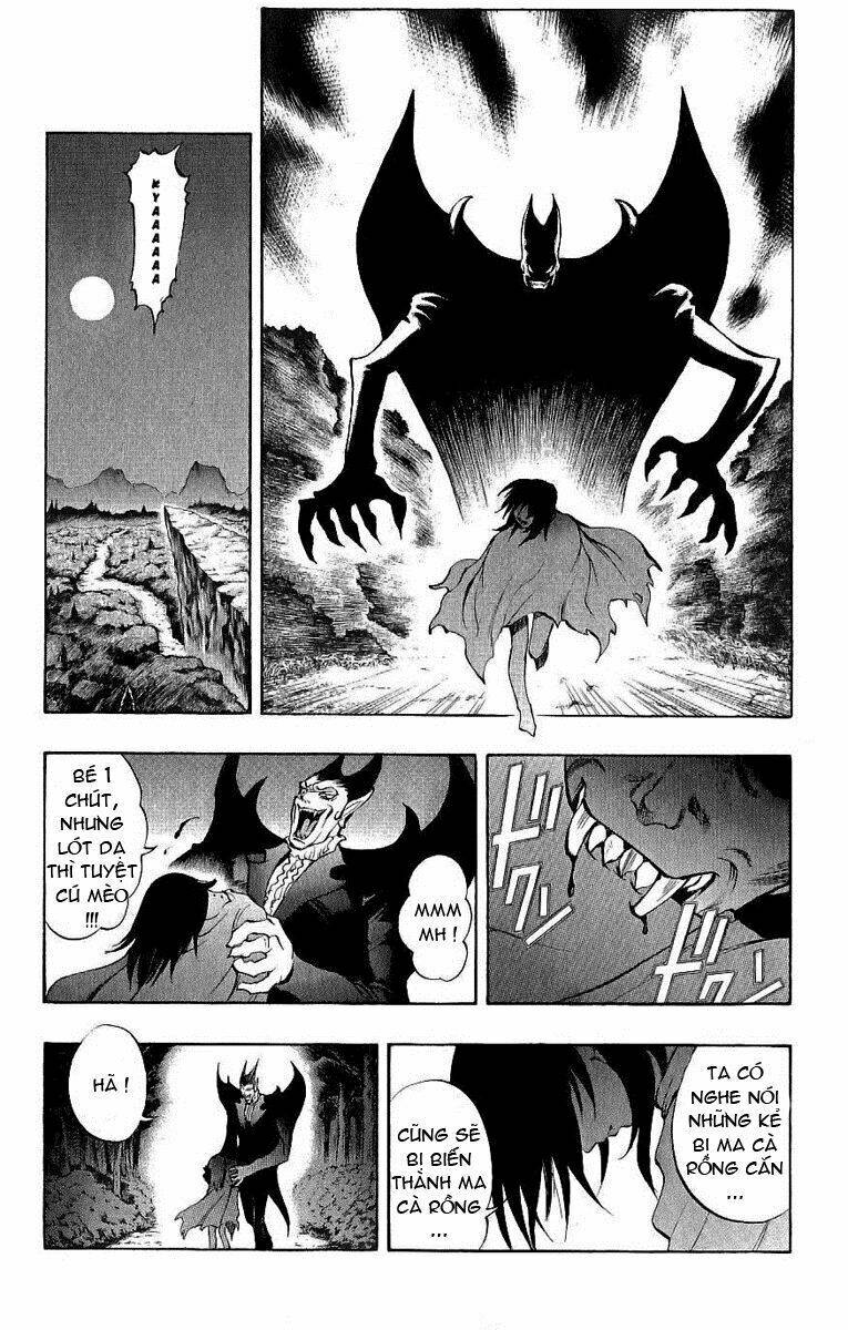 phù thủy phép thuật chapter 44 21