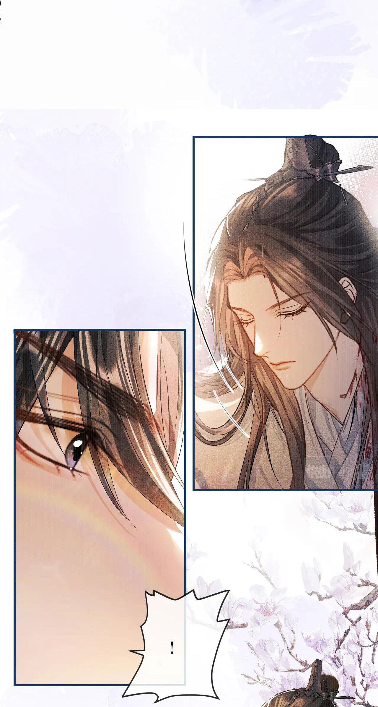 husky và sư tôn mèo trắng chapter 33 25