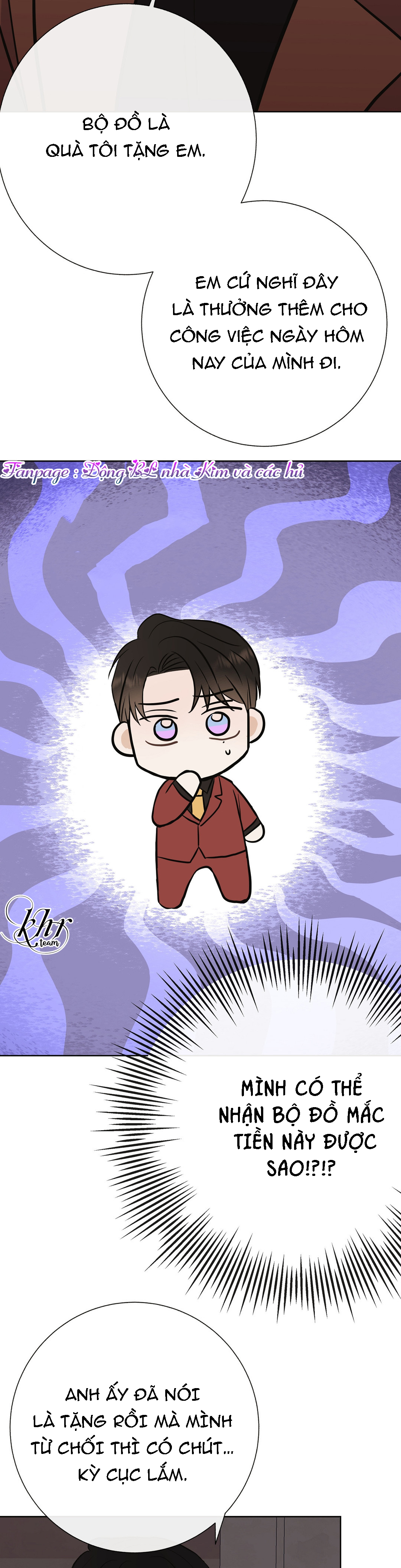 đứa bé là con tôi chapter 20 35