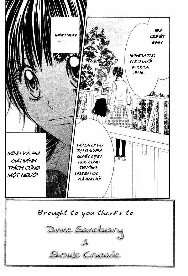 kyou, koi wo hajimemasu - mộng mơ đầu đời chapter 8 3