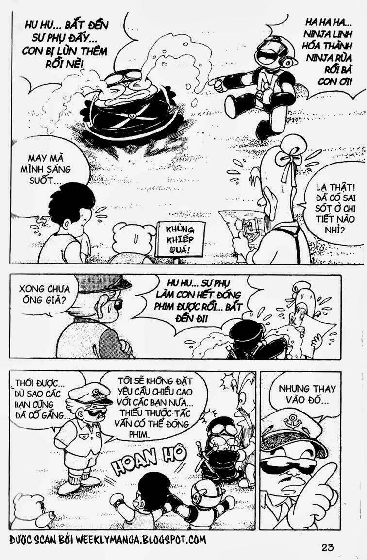 kung fu komang chapter 7 21