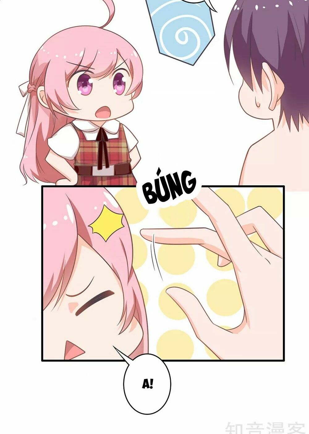 cả thế giới đều không bằng người chapter 86 6