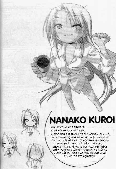 ngôi sao rất may mắn chapter 31 5