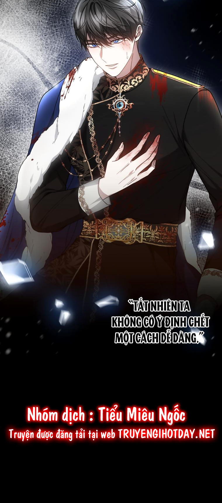 cháu trai nam chính rất thương tôi chapter 49 18