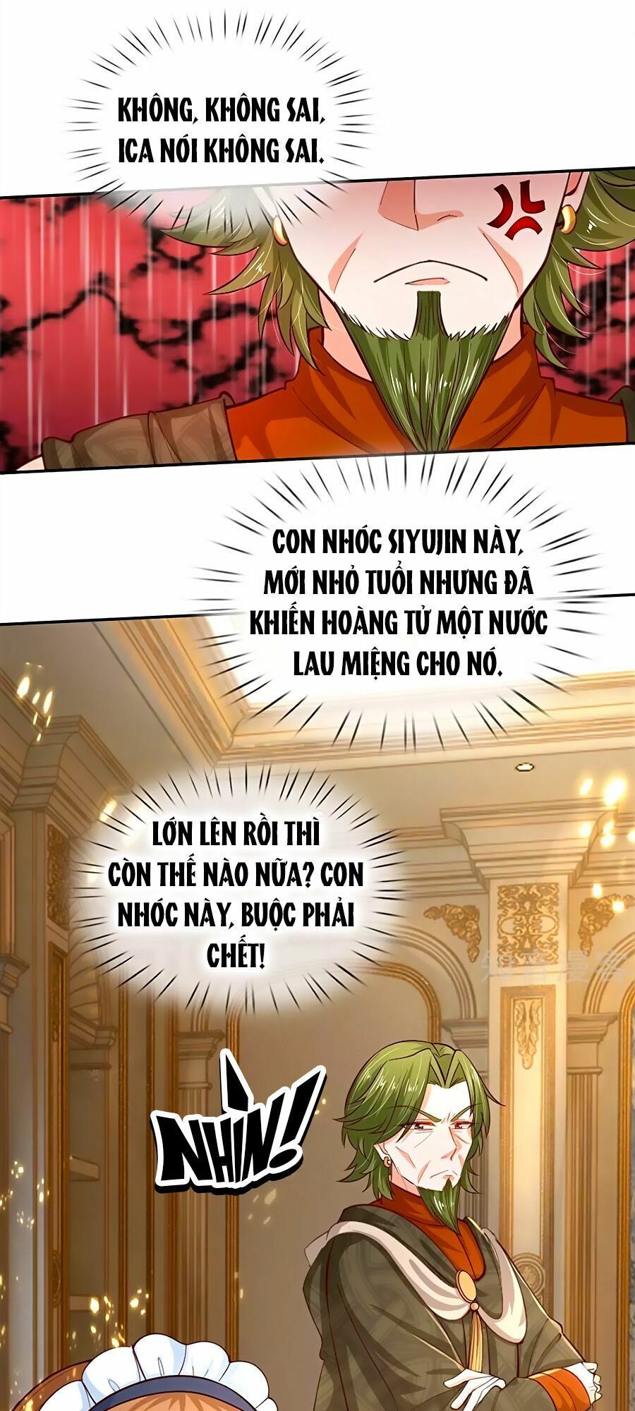 bỗng một ngày nọ trở thành con gái vua chapter 87 27