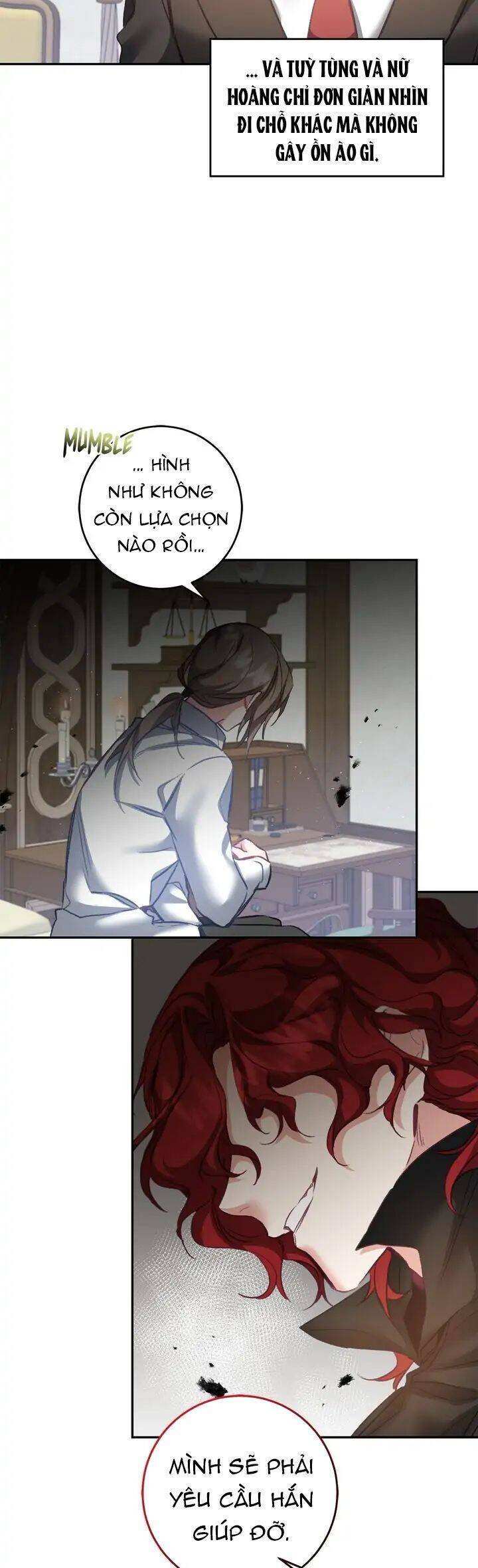 tôi trở thành hoàng đế bạo chúa trong tiểu thuyết chapter 113 16