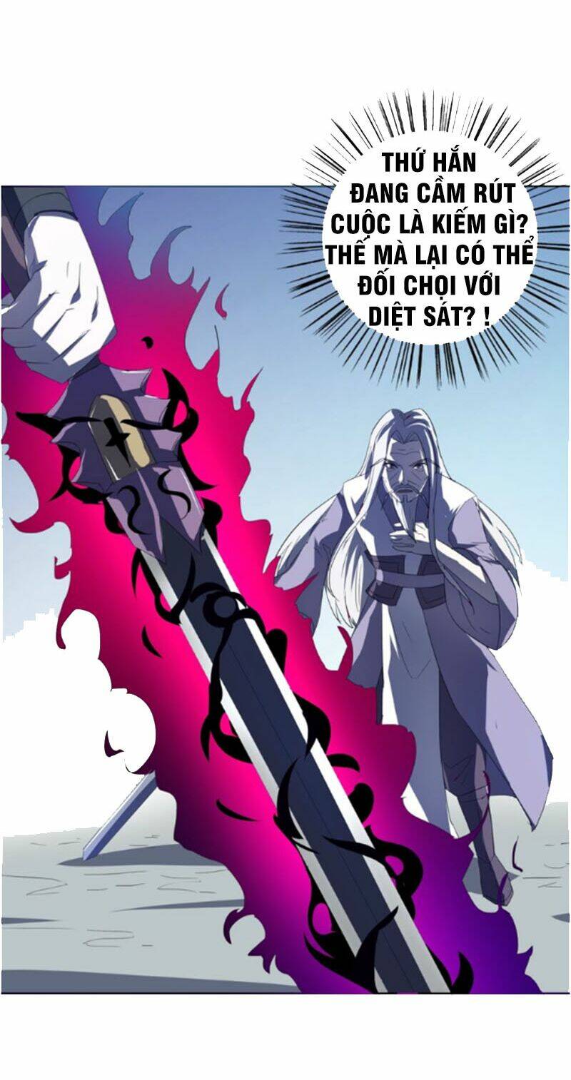 nghịch thiên đại thần chapter 36.5 8