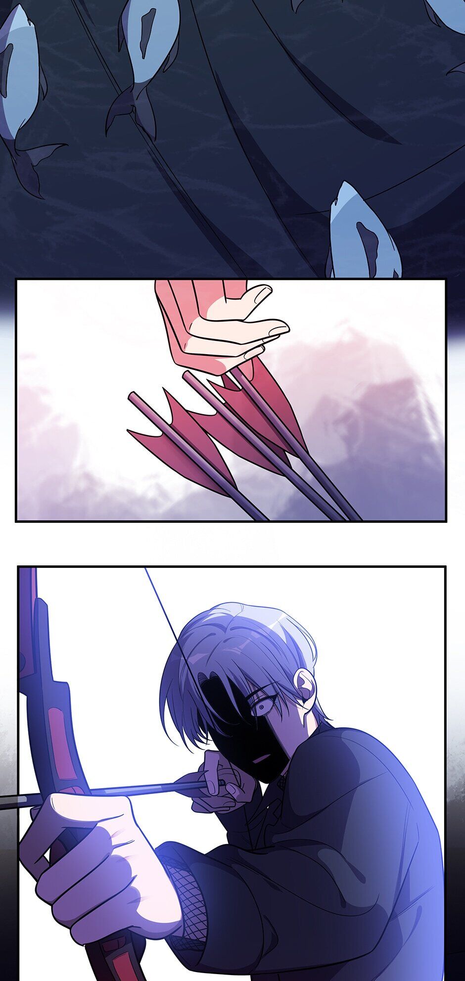 [16+] killing my love chapter 27.1 20