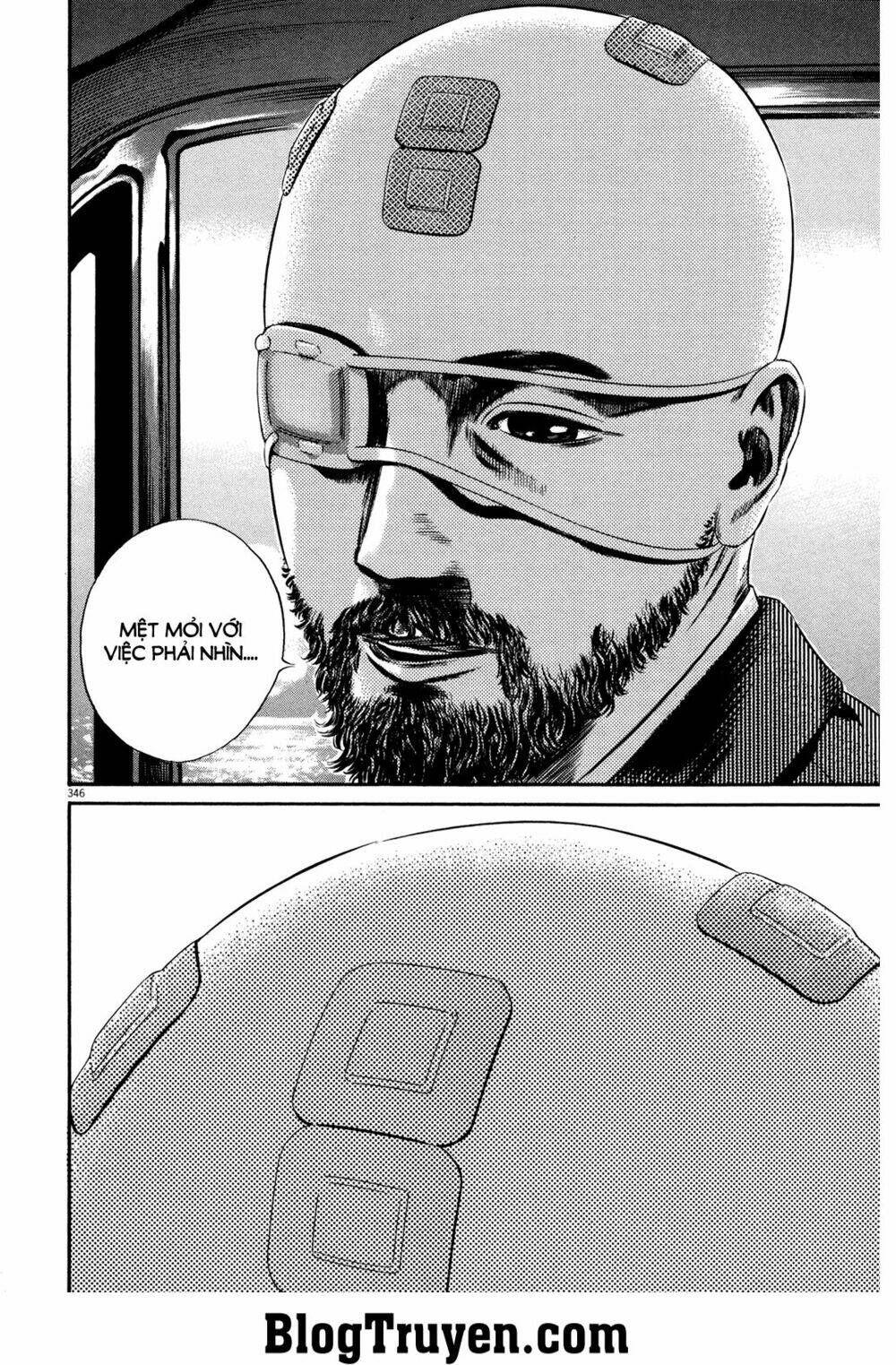 homunculus chapter 157 14