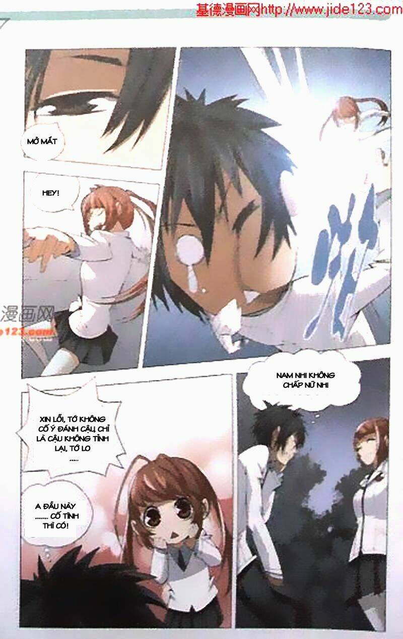 chín chín tám mươi một - 9981 chapter 2 4