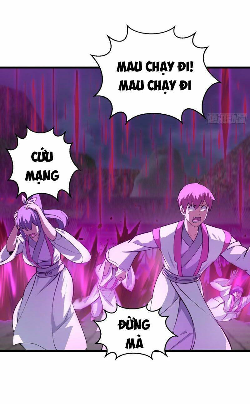 Ta Chẳng Qua Là Một Đại La Kim Tiên Chapter 169 - Trang 8