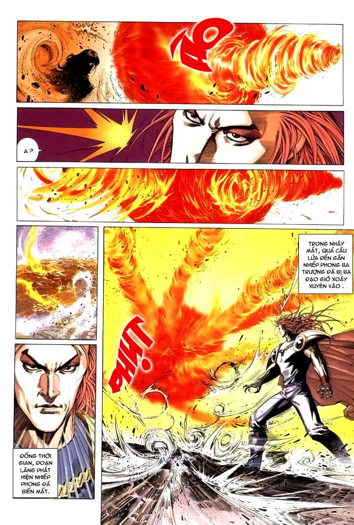 phong vân chapter 241 5