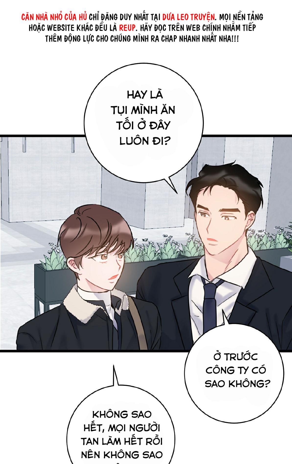 tình yêu bình dị nhất chapter 32 41