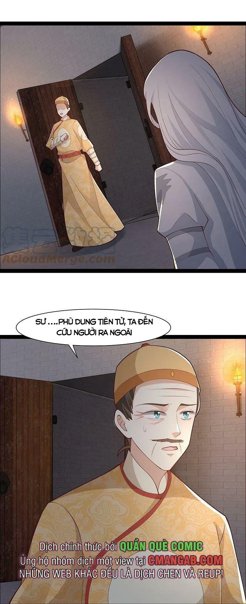 tối cường vận đào hoa chapter 290 6