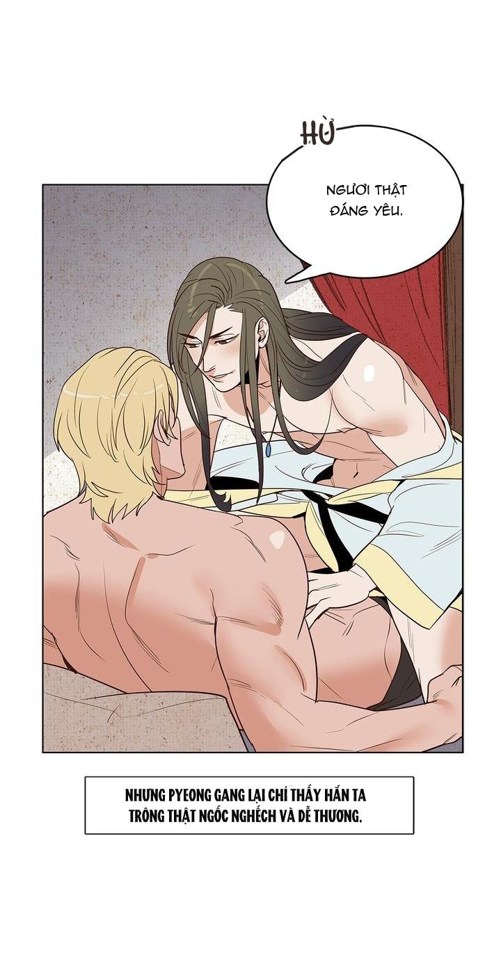 bl cổ trang - âu cổ ngắn nhà kim chapter 15.4 6