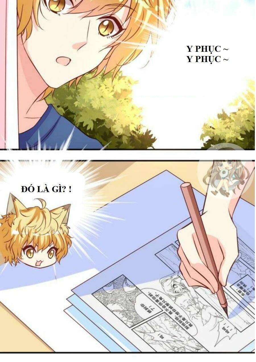 ngư thần đích nhân thả ta đi chapter 9 8