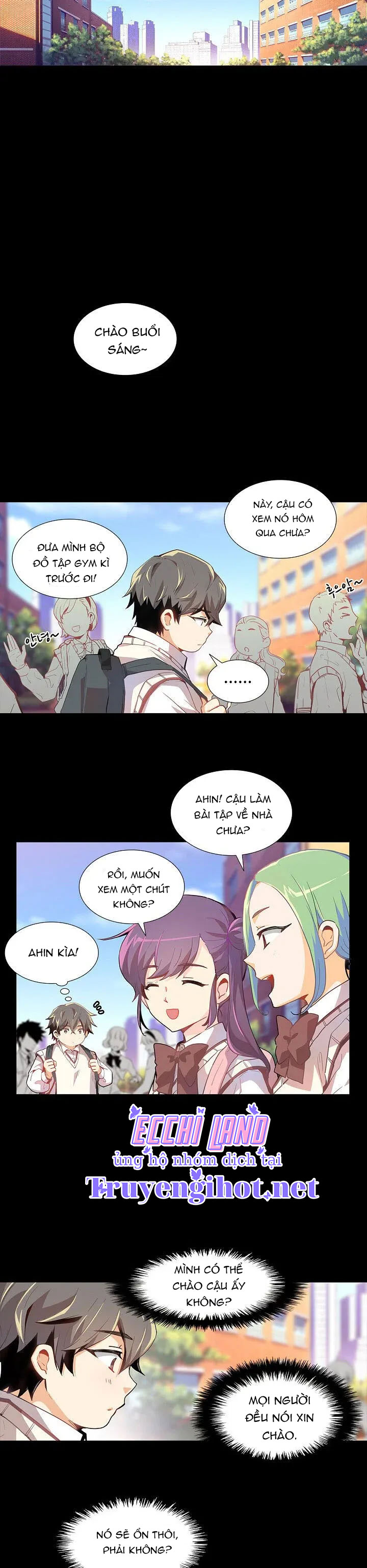 hương vị của nữ thần chapter 4.1 15