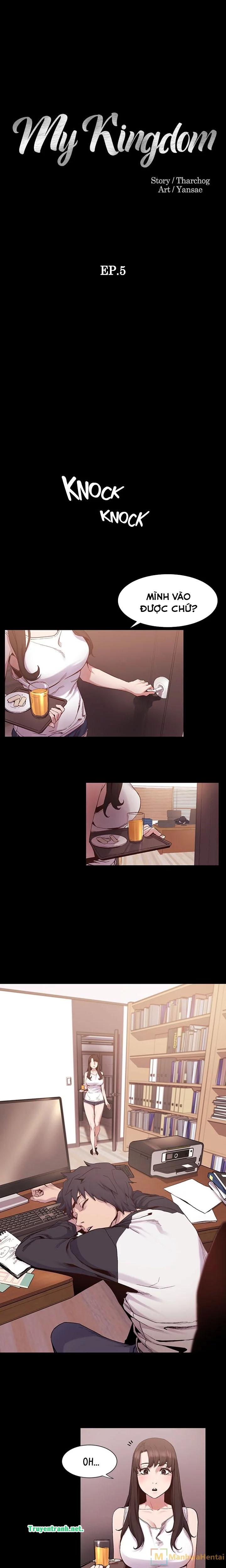 cuộc chiến thầm lặng chapter 9 1