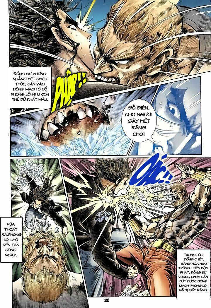 tân tác long hổ môn chapter 102 20