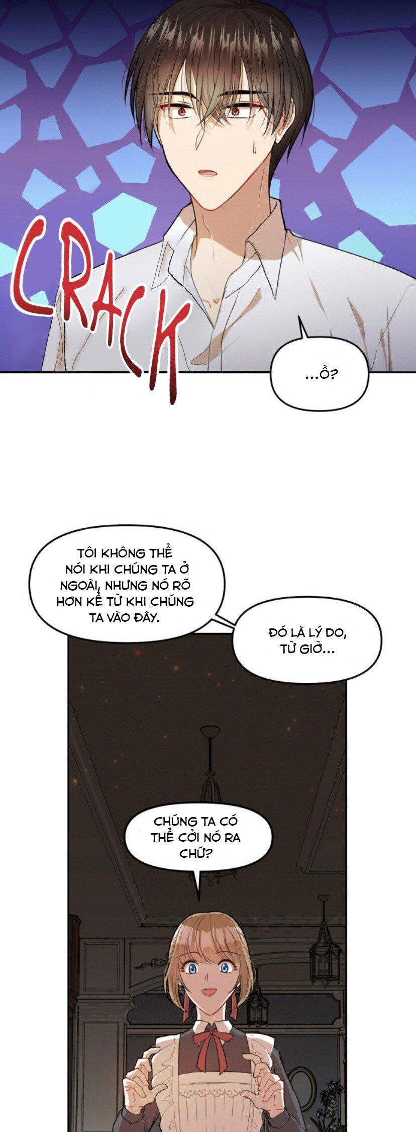 làm cách nào để sống sót trong cuốn tiểu thuyết ngôn tình lãng mạn chapter 2 37