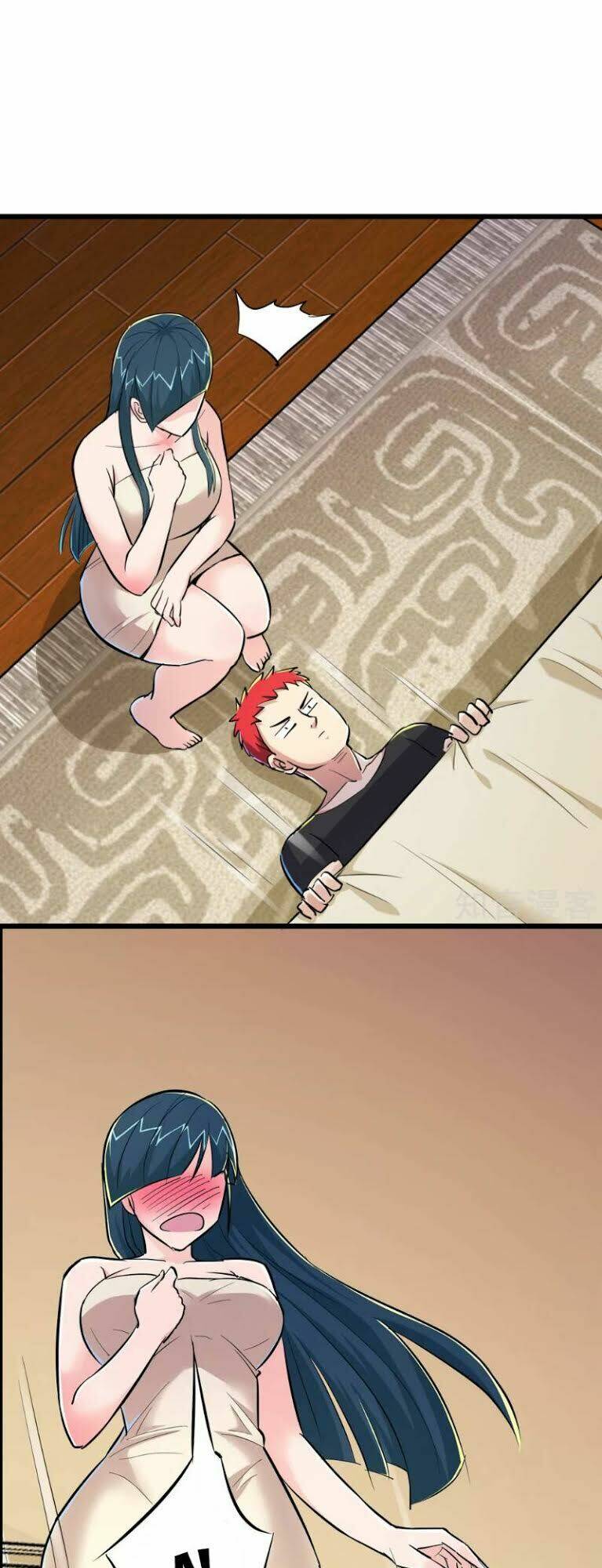 tối cường đặc chủng binh của hoa khôi chapter 78 3