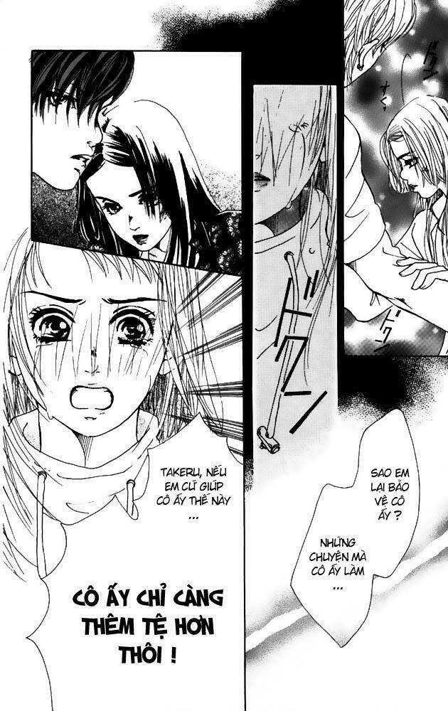 akuma de sourou - ác quỷ ở bên tôi chapter 6 40