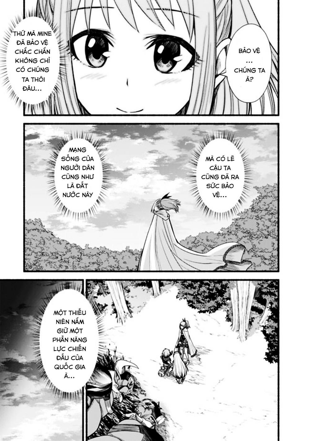 living in this world with cut & paste chapter 9 22