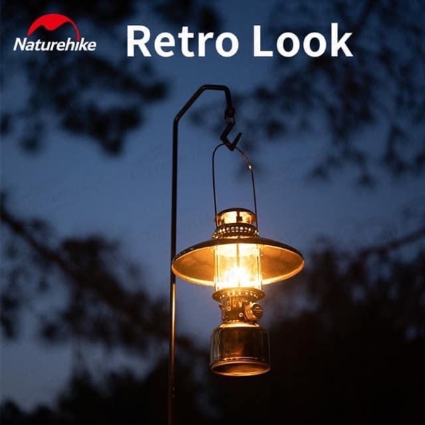 Đèn gas dã ngoại phong cách cổ điển Retro Naturehike NH22ZM006