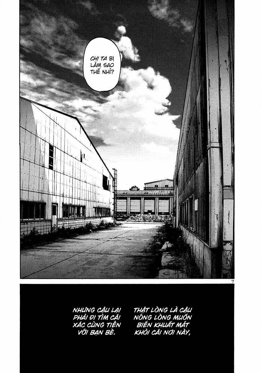 chúc ngủ ngon, punpun chapter 13 11