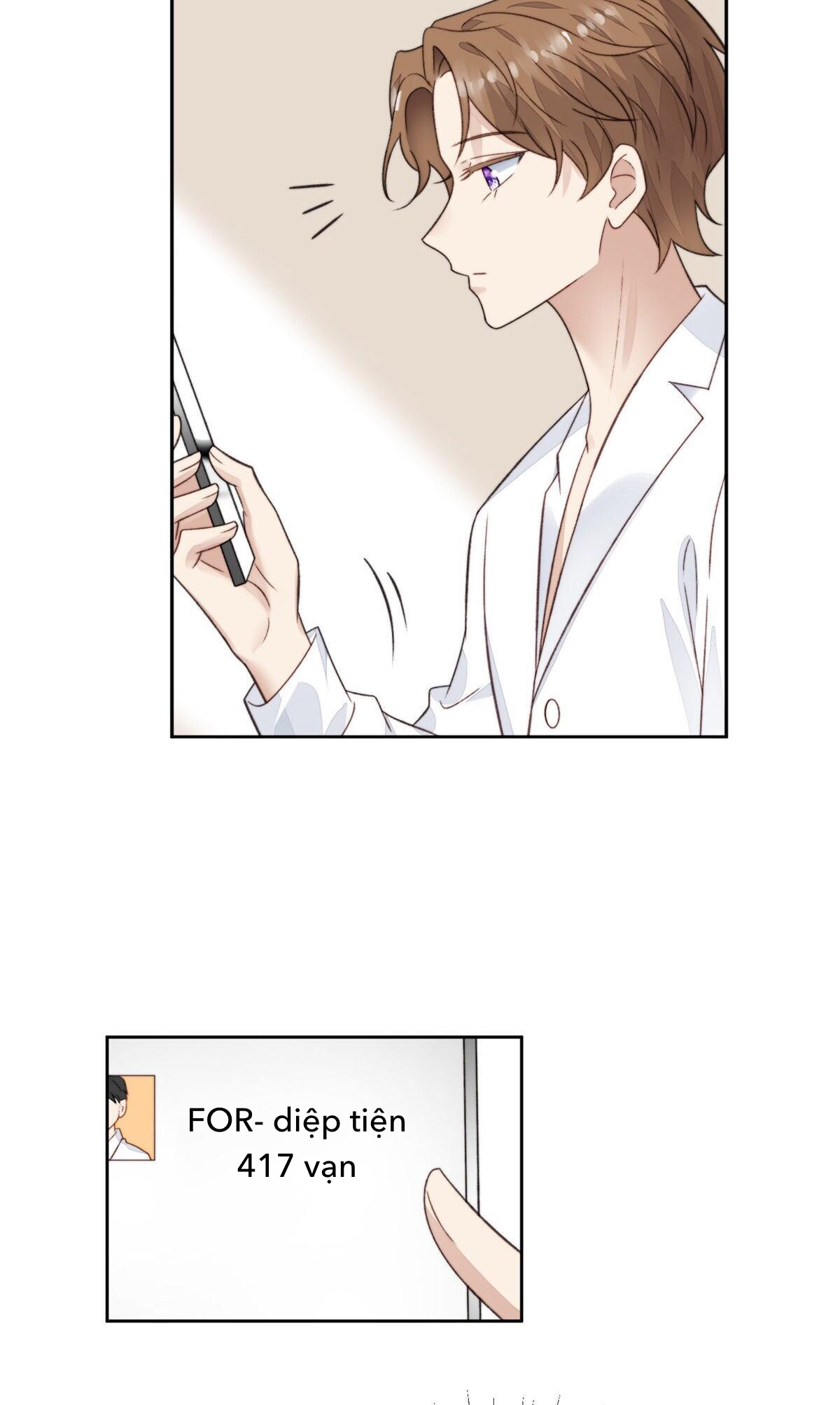 dựa vào đại lão ổn định vị trí c trong nam đoàn chapter 23 43