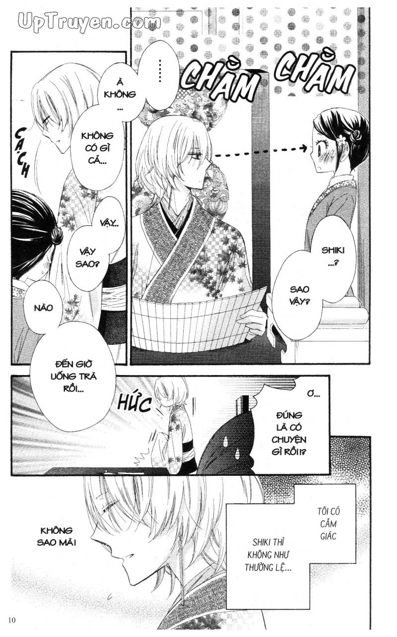 báu vật hoàng cung chapter 17 11