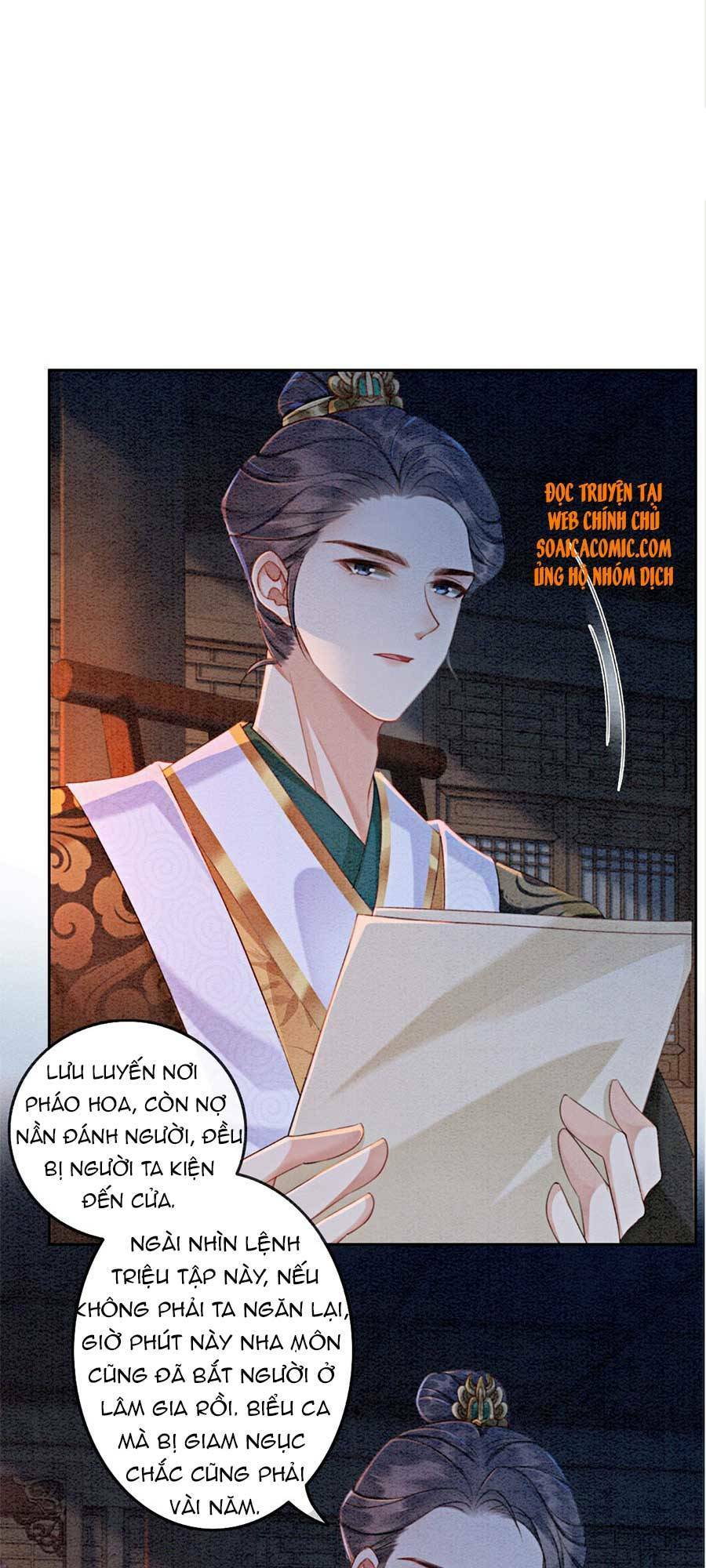 bắt đầu hủy hôn để công lược vương gia chapter 6 1