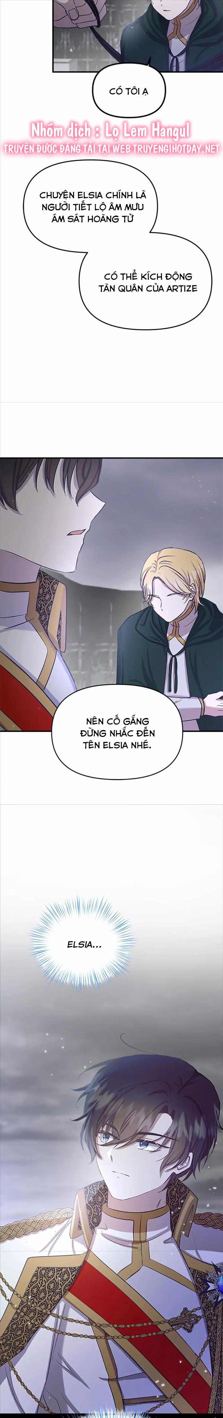 tôi sẽ không kết hôn với ngài đâu chapter 8 17